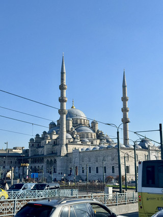 🇹🇷 Стамбул за 4 дня: маршрут без спешки