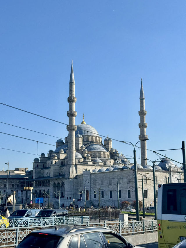 🇹🇷 Стамбул за 4 дня: маршрут без спешки 🇹🇷 Стамбул за 4 дня: маршрут без спешки