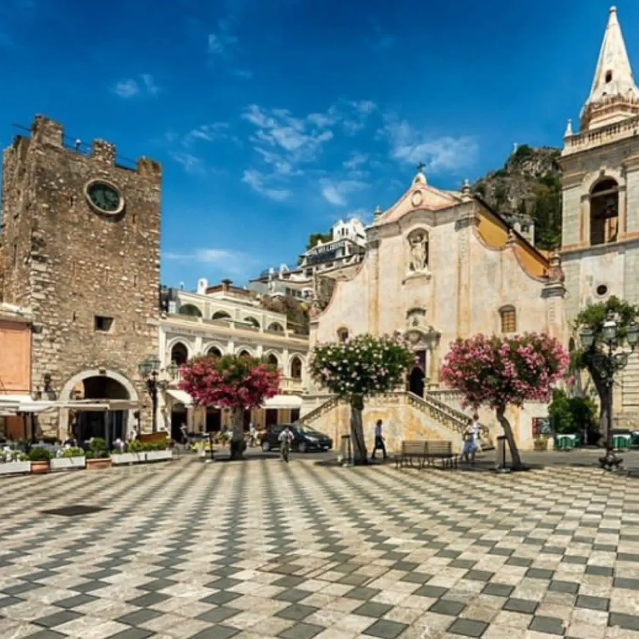 Sicily: Taormina — The Stunning Setting of "The White Lotus"