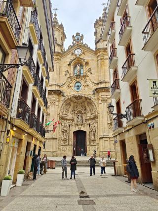 San Sebastian: La Concha Bay & Coastal Views 🌊🏖️🇪🇸
