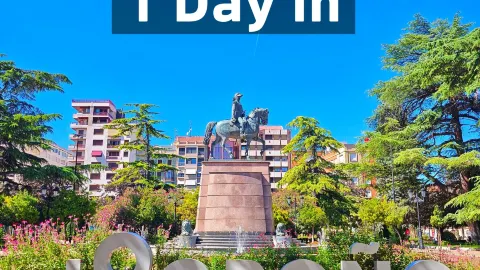 IS ONE DAY ENOUGH FOR LOGROÑO? — traveler post in Logrono