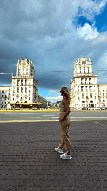 Minsk in 1 Day: The Perfect Route to Fall in Love with the City