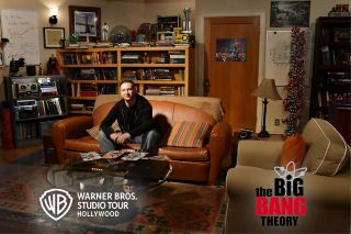 Step into Movie Magic: My Warner Bros. Studios Tour Hollywood Experience