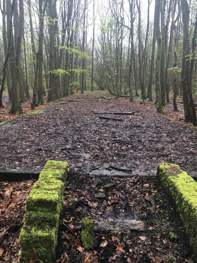 Lodge Moor - WWII POW Camp