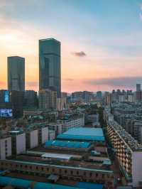 Stay here in Kunming!
