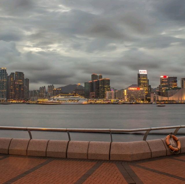 Hong Kong's Top Viewpoint