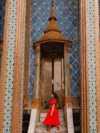 Bangkok’s spotlight: The Grand Palace ✨