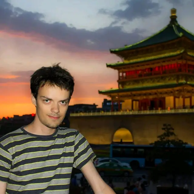 Bell Tower of Xi'an