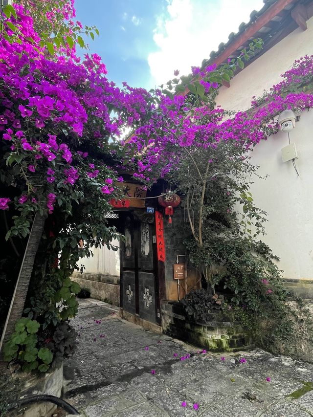 Step back in time to Lijiang Ancient City