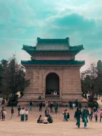 A Beautiful Monument to Sun Yat-sen