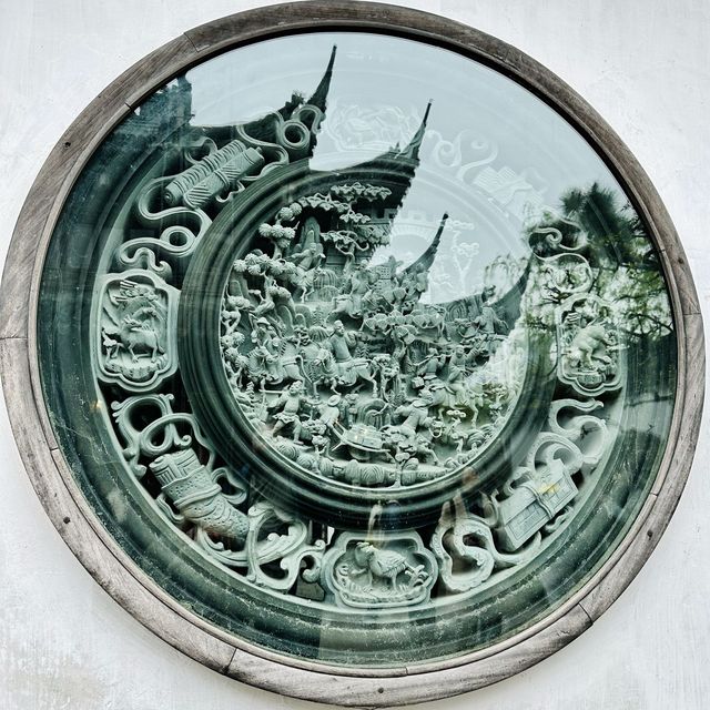 Timeless Beauty: Yu Garden in Shanghai