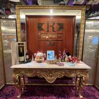 打卡澳門英皇酒店禦廚自助餐
