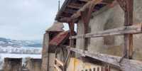 Gruyeres town
