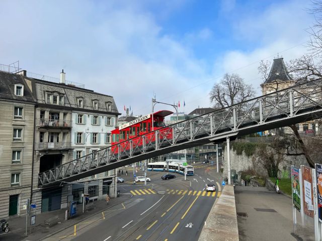 Revisit the fairy tale world of Zurich, Switzerland 🇨🇭