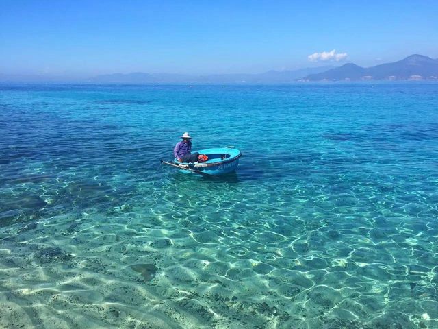 Vietnam Nha Trang - a high cost-effective island! Comparable to Sanya.