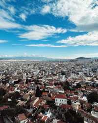 Witness Beauty and History of Acropolis in Athens - Awe-inspiring Parthenon, Intricate Carvings, and So Much More!