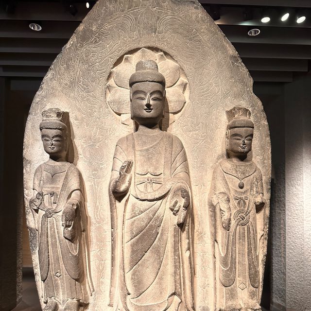Tokyo’s treasure trove, the national museum