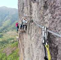 YanDang Mountain- Challenge yourself!