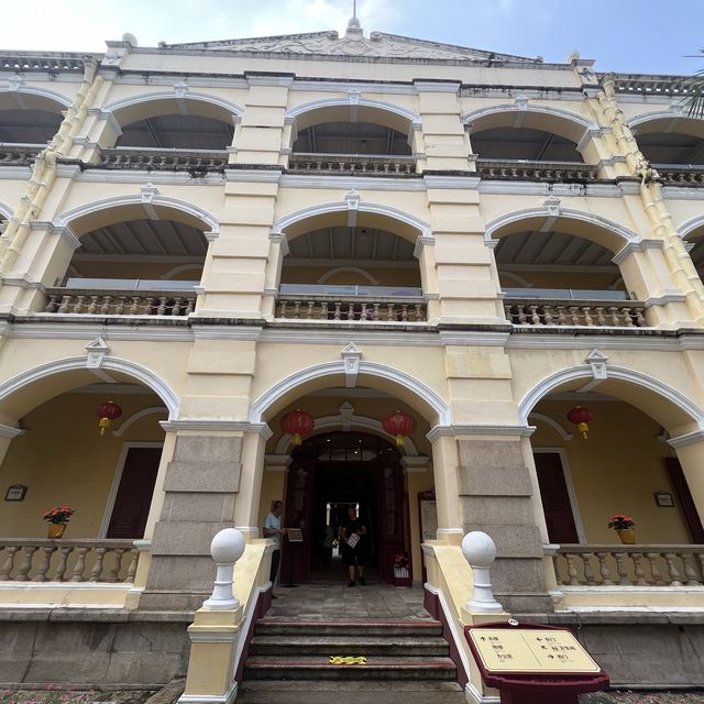 打卡廣州大元帥府