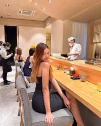 曼谷最佳日料餐廳-Sushi Ichizu