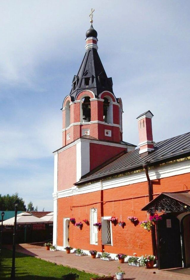 俄羅斯博物館小鎮蘇茲達爾——被稱為俄羅斯的靈魂的小鎮！