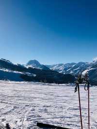 絕美滑雪場——奧地利基茨比厄爾滑雪場
