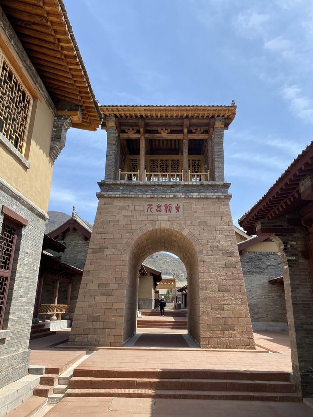 我眼中的宋家溝