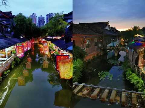 半小時直達重慶被低估的江南韻味古鎮