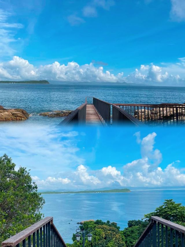 雲海酒店太美了好想常住不走啊