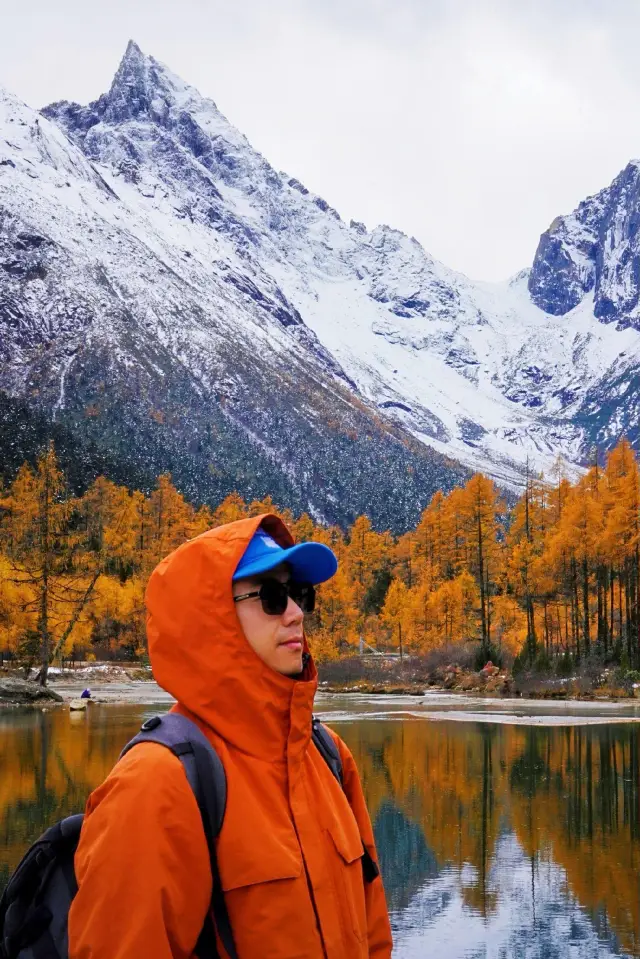 Chengdu Surrounding Tour | The autumn of Western Sichuan can always be legendary