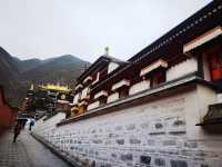 去甘南看山看雪，遇見藏族文化