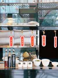 成都酒店｜熊猫伴行讓工業風與潮流風趣味多樣性
