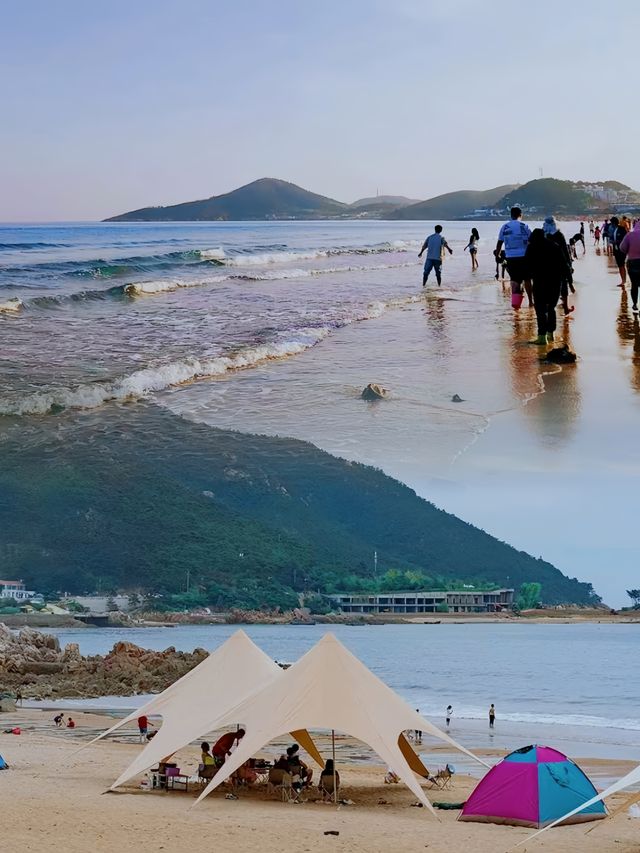 青島國慶，私藏隱藏玩法，我堵你一定不知道