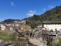 福建永定土樓|《大魚海棠》圍屋原型