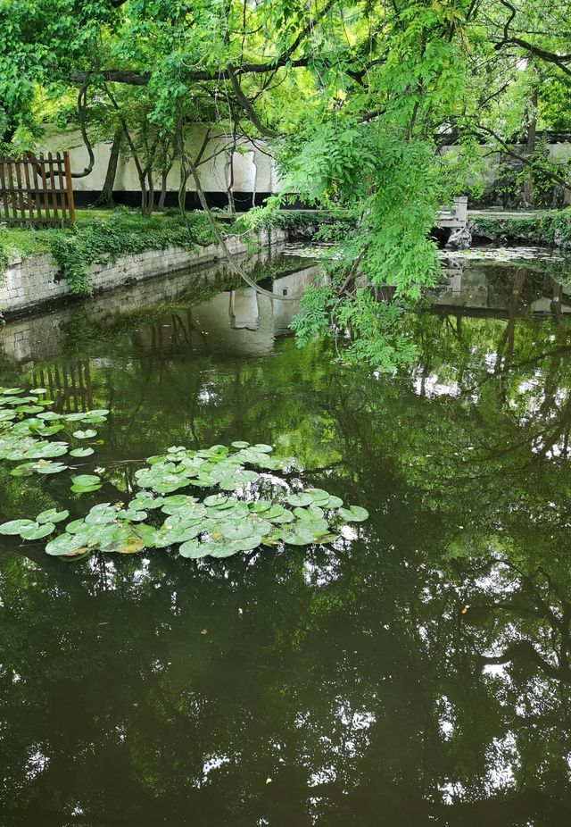 小蓮莊——南浔首富的私家園林
