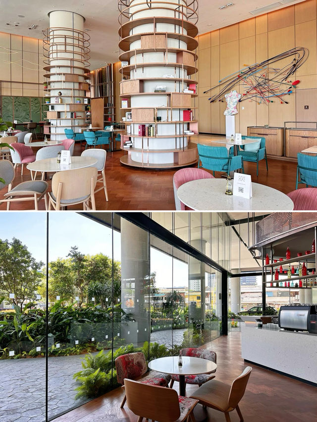 馬來西亞檳城這家全新的阿瑪瑞酒店～絕佳的位置超適合上班族差旅
