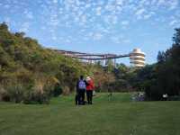 廈門｜清新美麗上李水庫公園