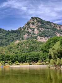西安翠華山丨世界地質公園,看山崩地裂奇觀