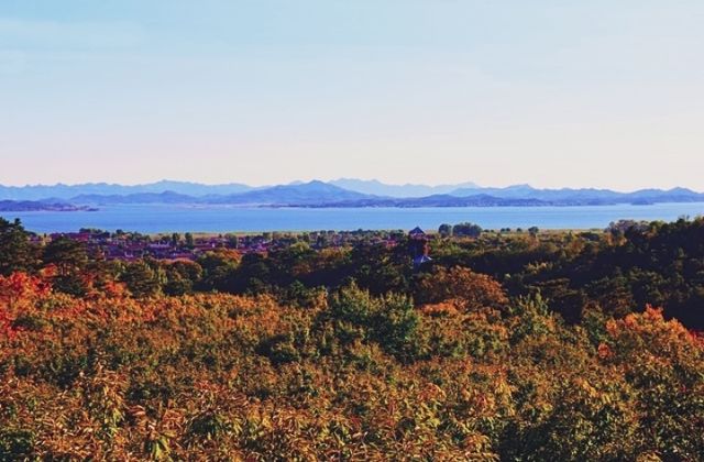 雲峰山之旅：登山觀景，心靈洗禮，難忘的自然之旅