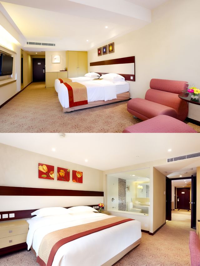 入住澳門皇家金堡酒店，讓你感到回家的感受