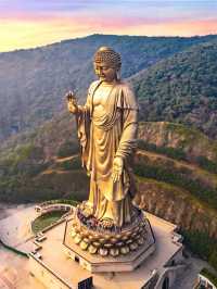 靈山大佛如來如願