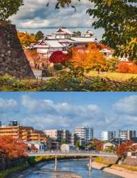 日本小城【金澤】｜比京都更讓人喜歡的城市