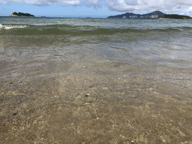 陽江馬尾島|不在巴厘島也能看最美的日落~