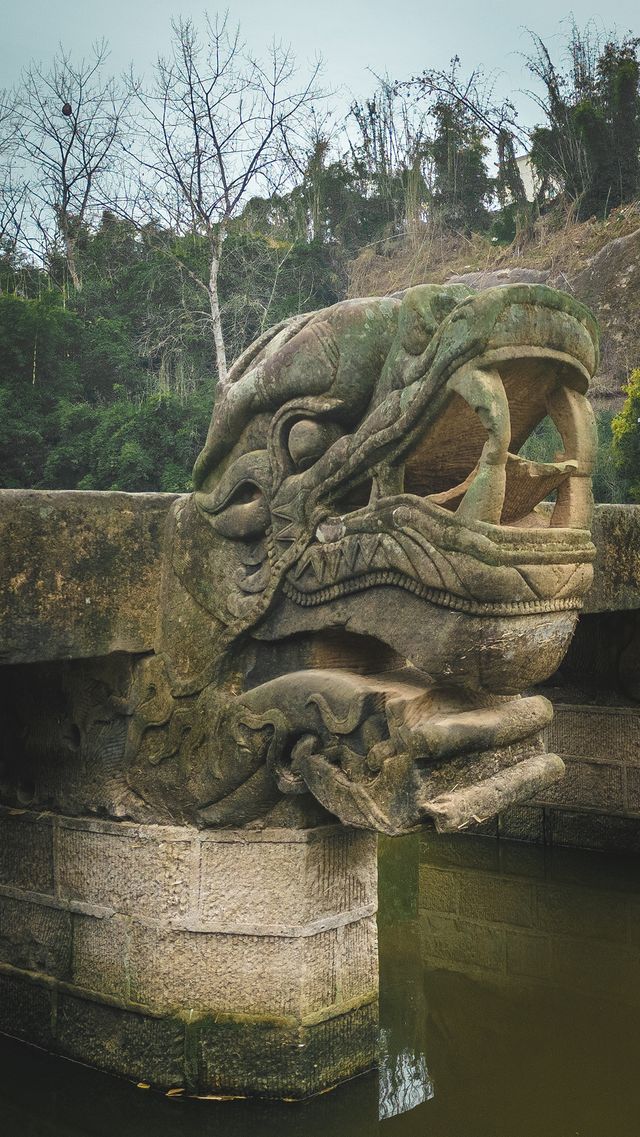 六百年的龍橋你見過沒？