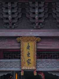 我在深圳拍到了千與千尋，地鐵直達免費古鎮——深圳古玩城