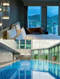 深圳北王牌，地標之上，高空居停！