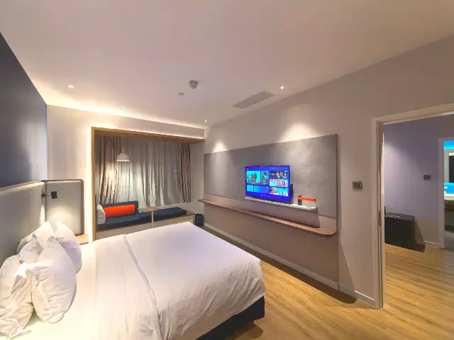 IHG기하의 고성능비 해경호텔·하문림항지선휴일