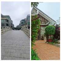在廣州南沙，不花錢可以逛半天的江南水鄉