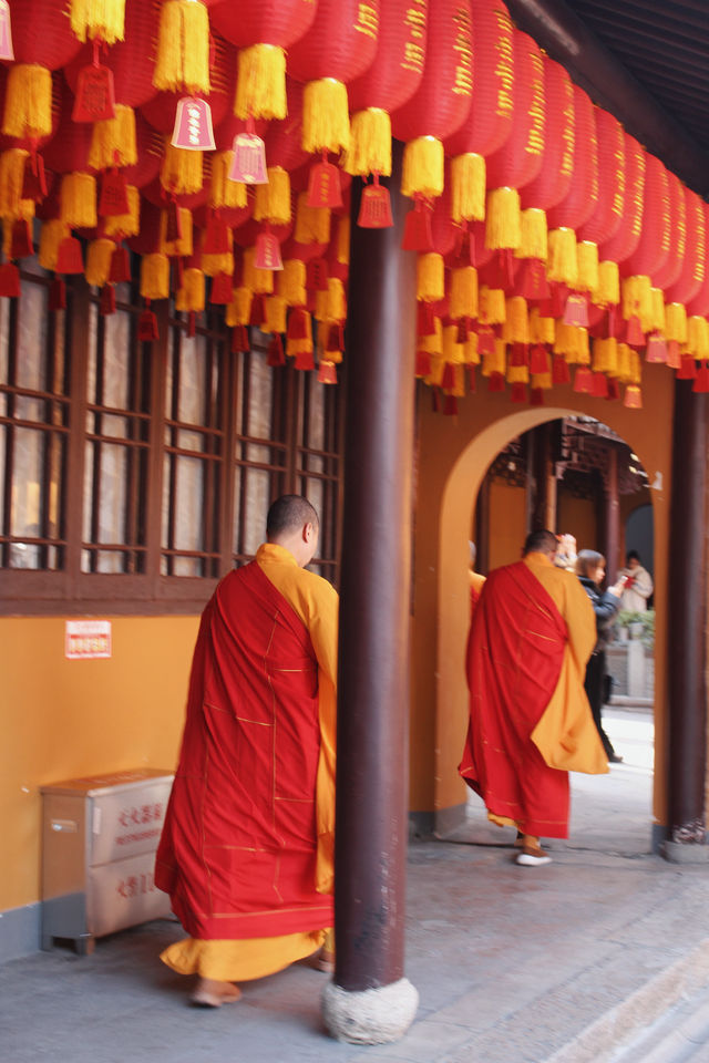 龍華寺祈福/願所願皆所求