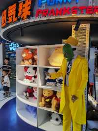 熱氣球娃娃機主題樂園